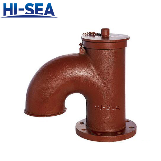 Cast Steel Air Vent Head